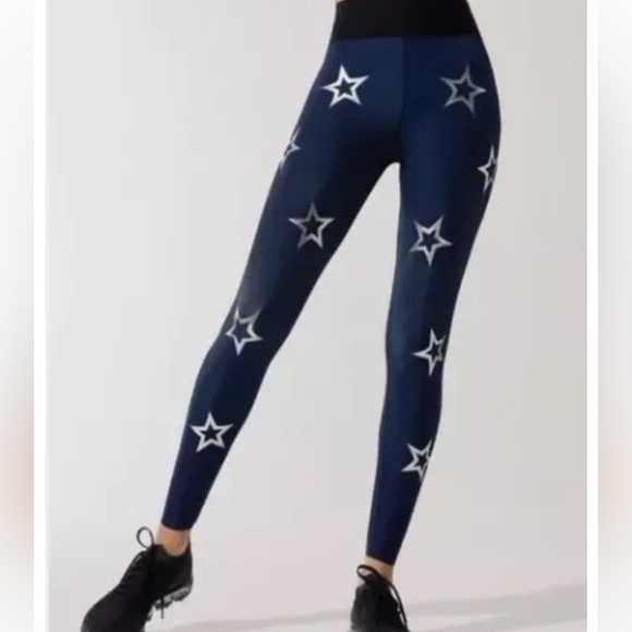 Ultracor Ultra High Rise Knockout Star Leggings - Picture 1 of 5